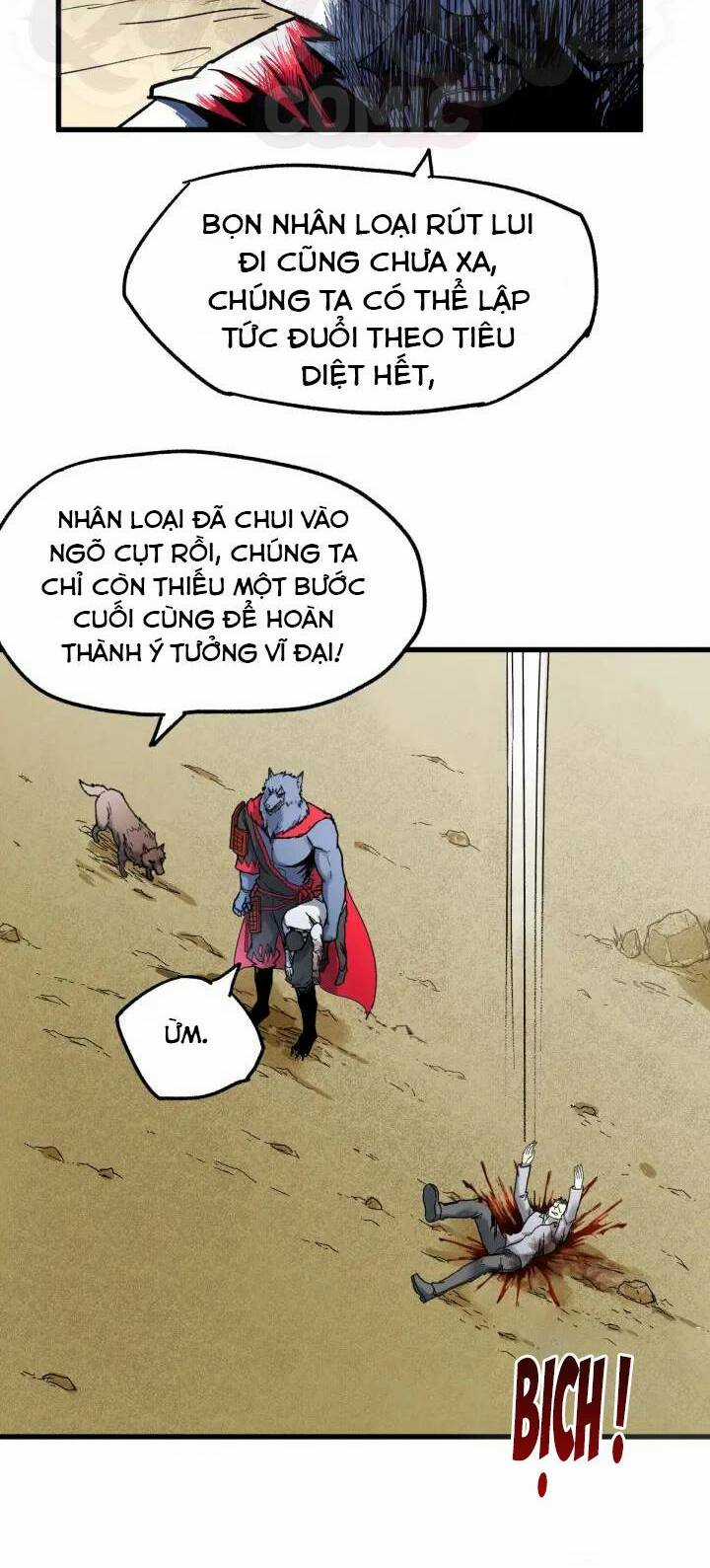 Thánh Khư - Chapter 67 - Trang 75