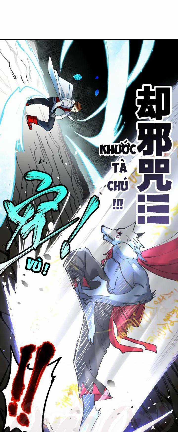 Thánh Khư - Chapter 67 - Trang 9