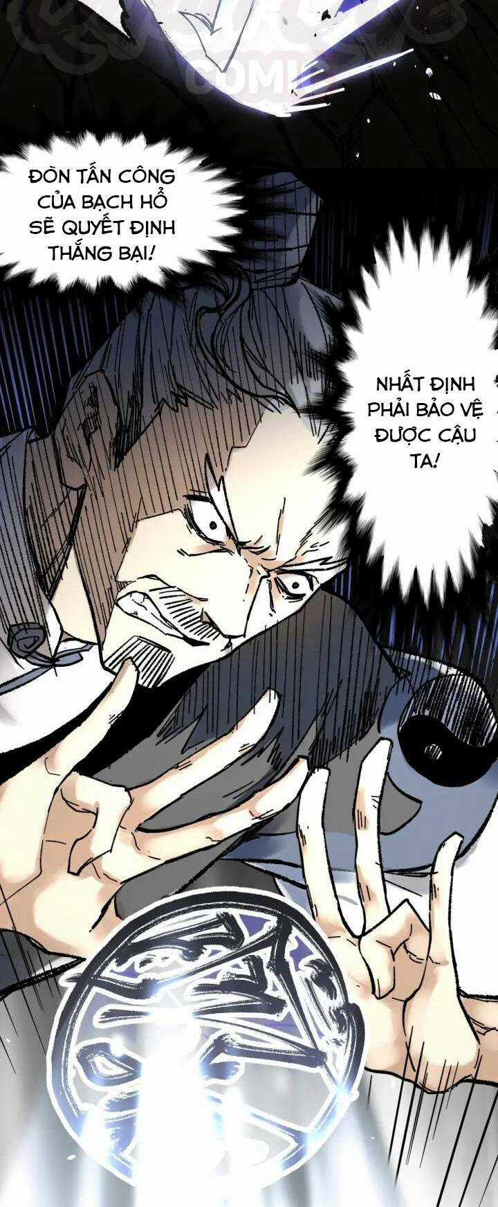 Thánh Khư - Chapter 67 - Trang 10