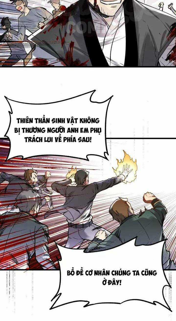 Thánh Khư - Chapter 68 - Trang 2