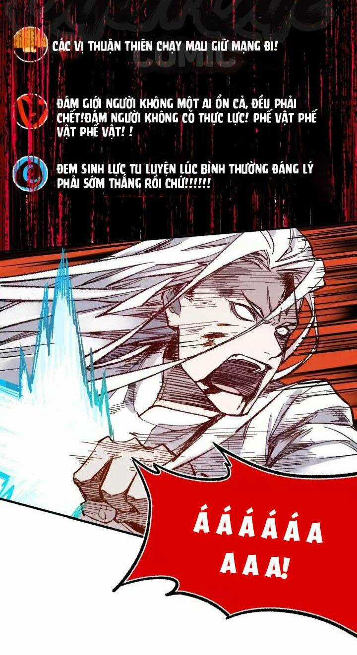 Thánh Khư - Chapter 68 - Trang 12