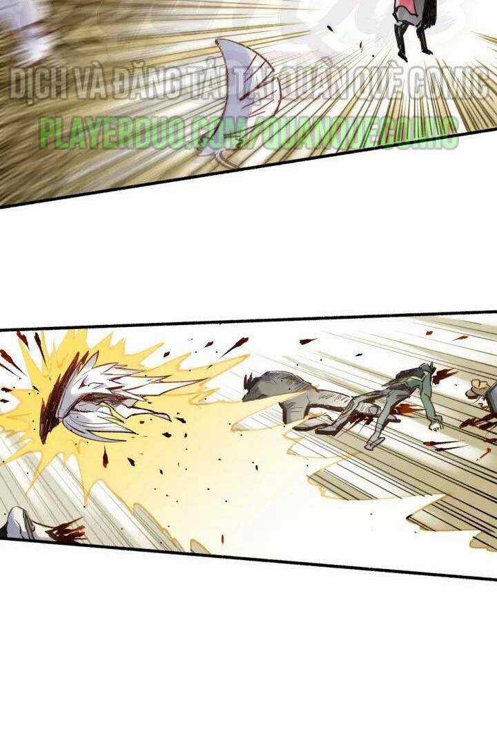 Thánh Khư - Chapter 68 - Trang 14