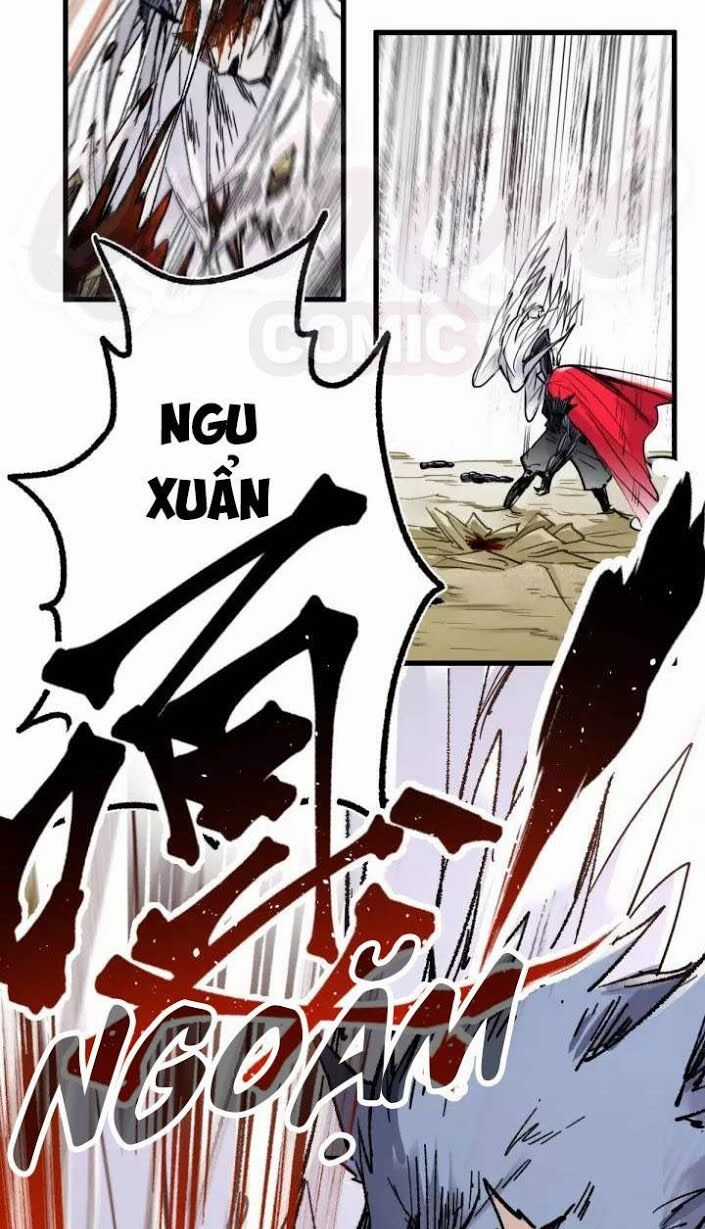 Thánh Khư - Chapter 68 - Trang 18