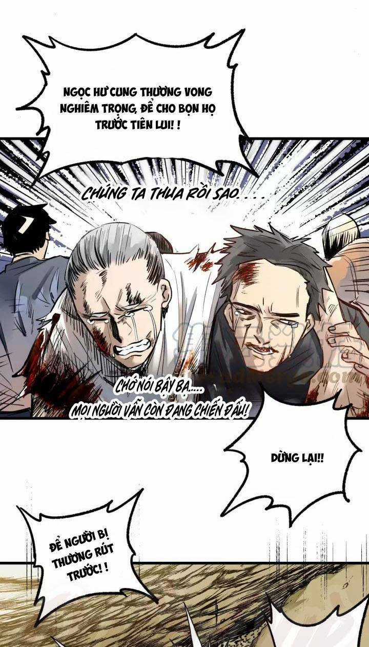 Thánh Khư - Chapter 68 - Trang 3