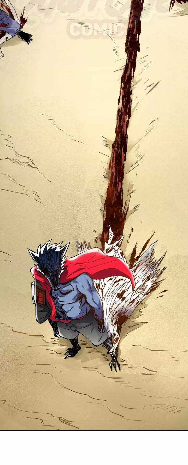 Thánh Khư - Chapter 68 - Trang 29