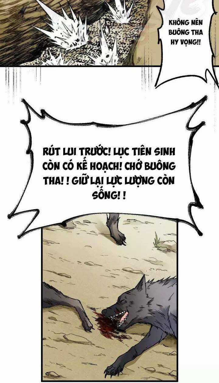 Thánh Khư - Chapter 68 - Trang 4