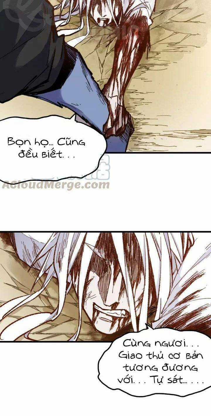 Thánh Khư - Chapter 68 - Trang 31