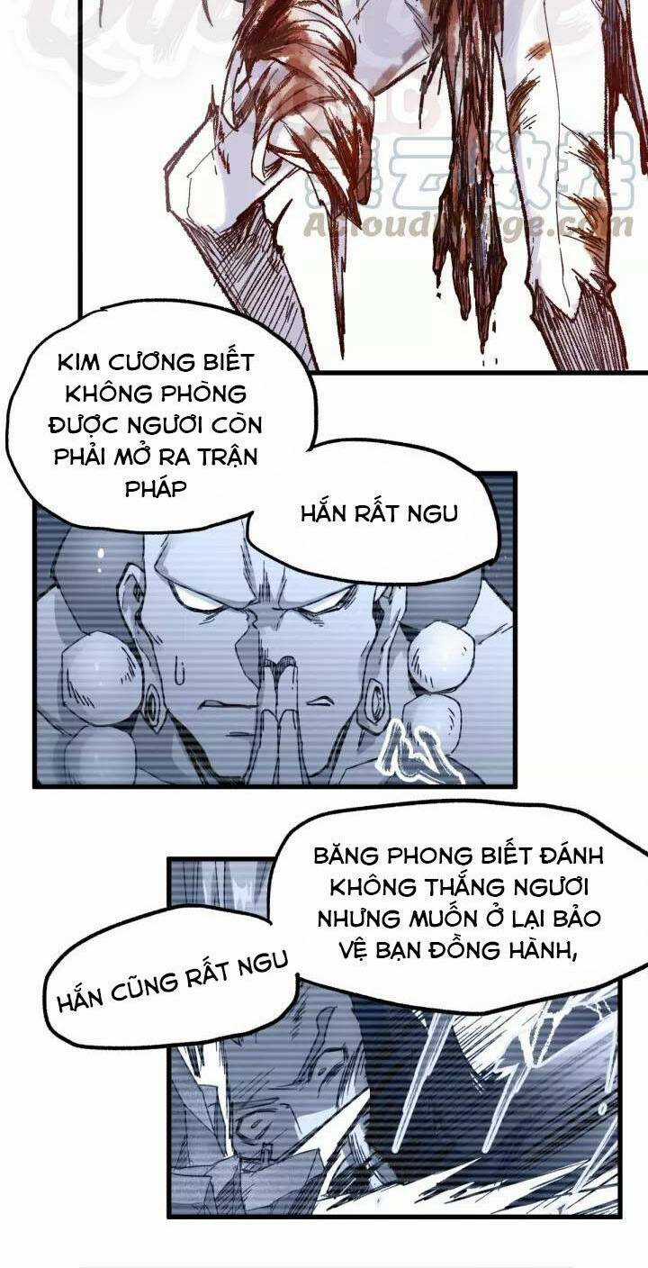 Thánh Khư - Chapter 68 - Trang 35