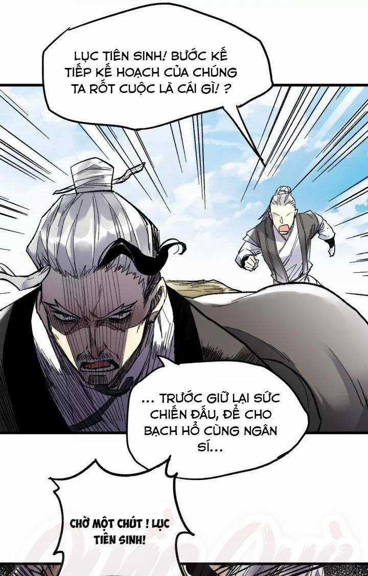 Thánh Khư - Chapter 68 - Trang 5