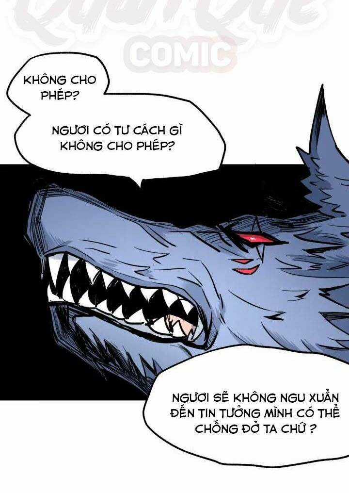 Thánh Khư - Chapter 68 - Trang 41