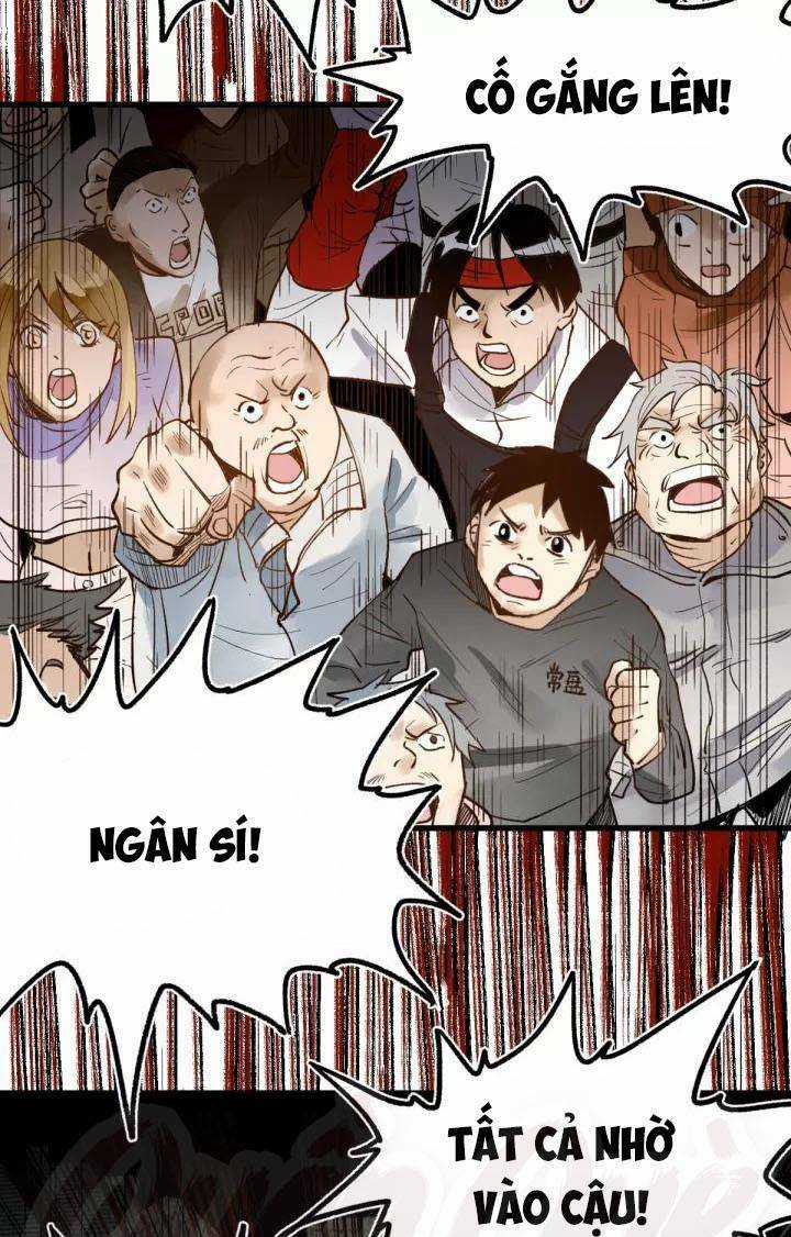 Thánh Khư - Chapter 68 - Trang 46