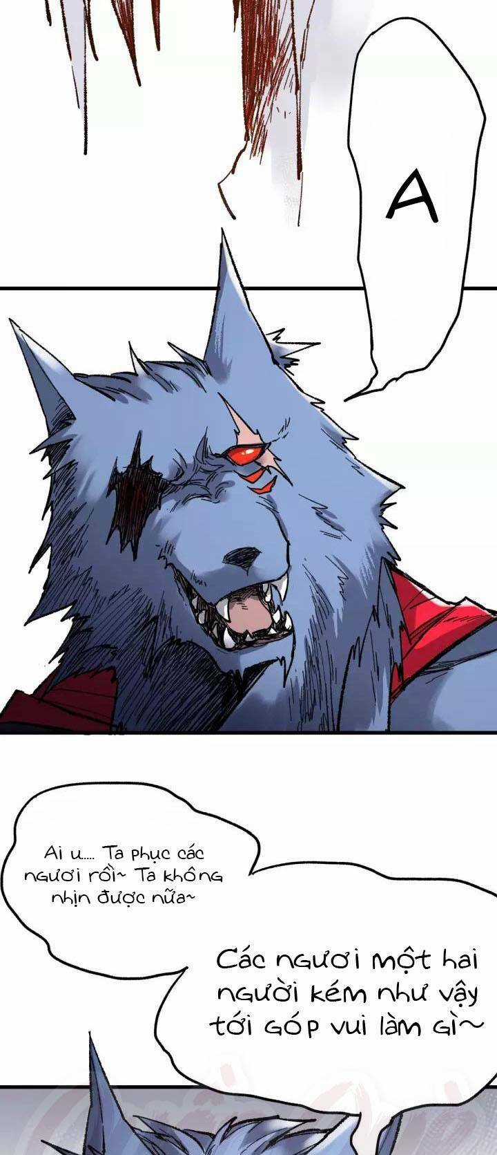 Thánh Khư - Chapter 68 - Trang 9