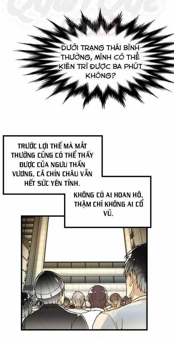 Thánh Khư - Chapter 69 - Trang 20