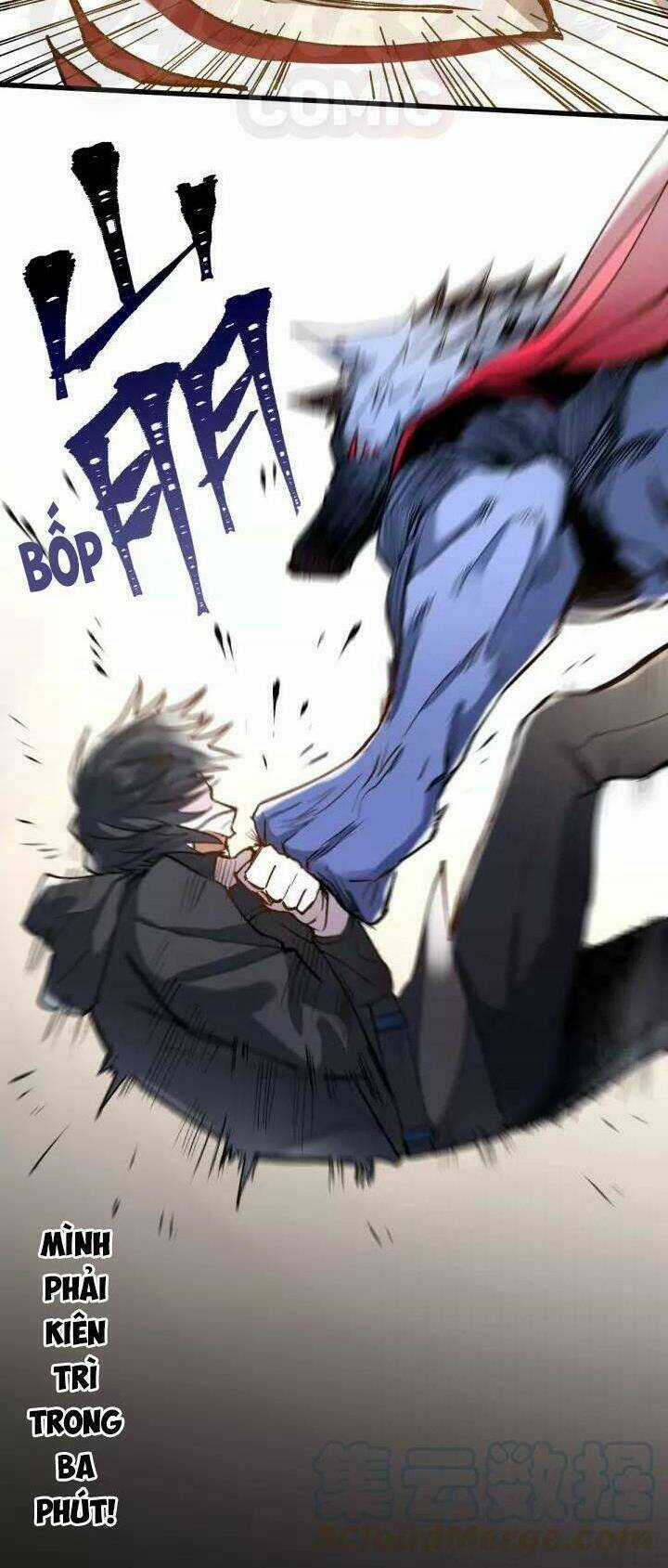 Thánh Khư - Chapter 69 - Trang 24