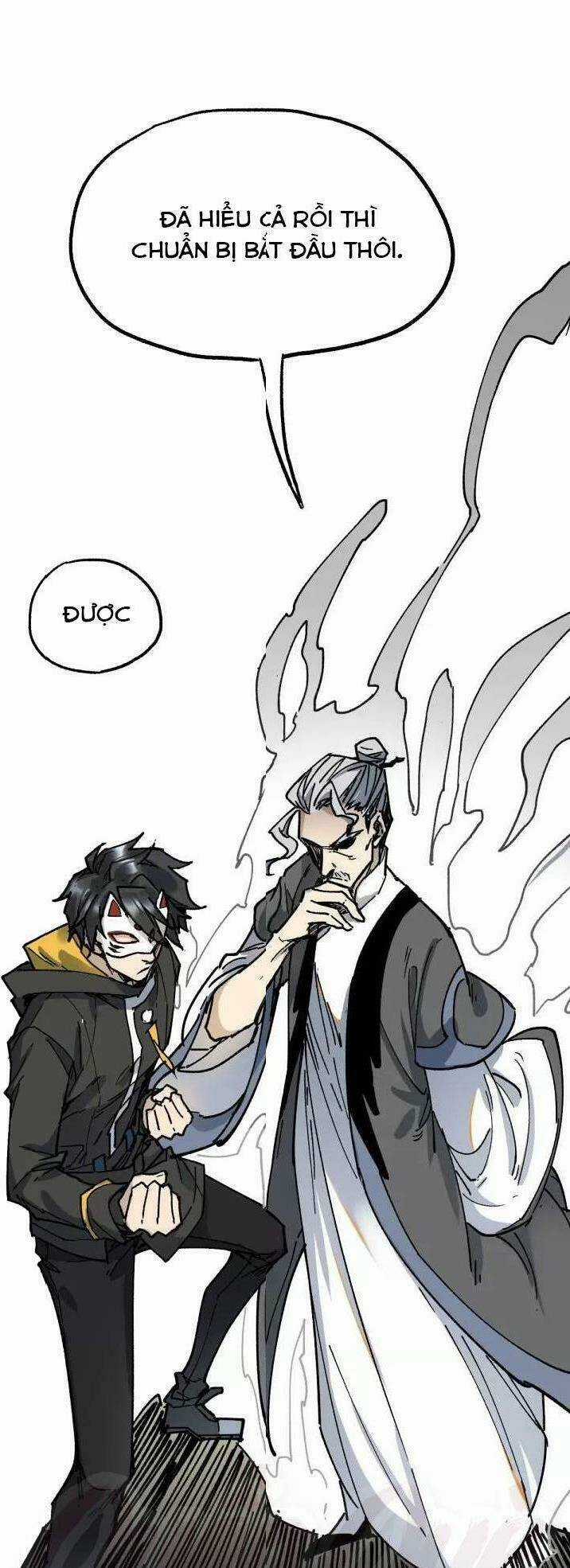 Thánh Khư - Chapter 69 - Trang 35