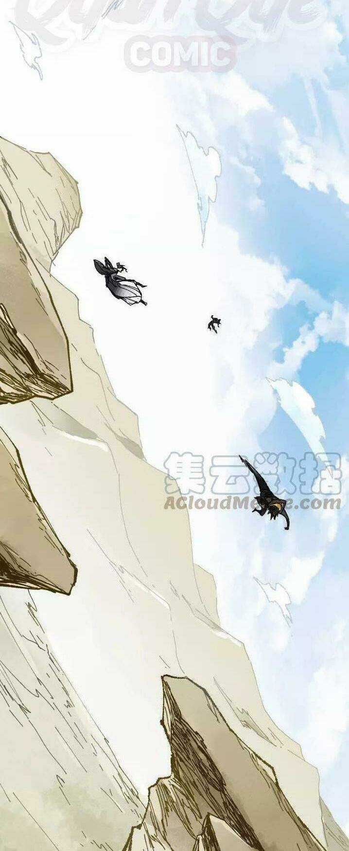 Thánh Khư - Chapter 69 - Trang 49