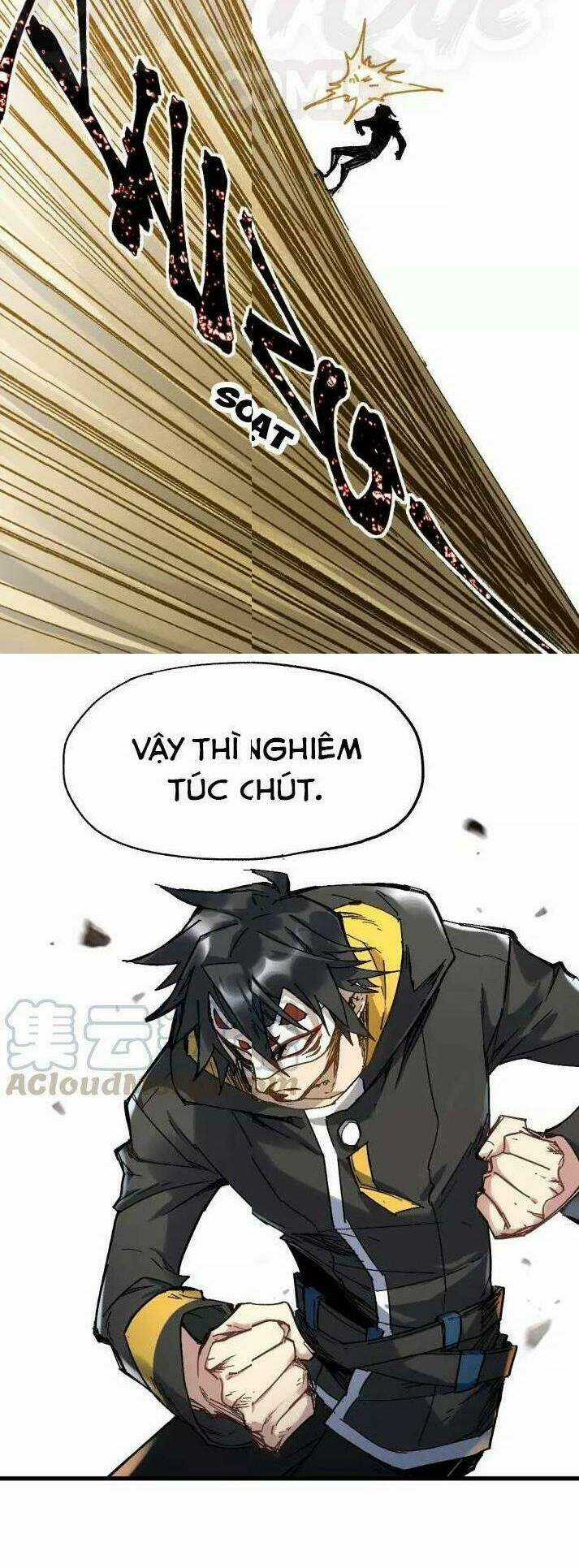 Thánh Khư - Chapter 69 - Trang 6