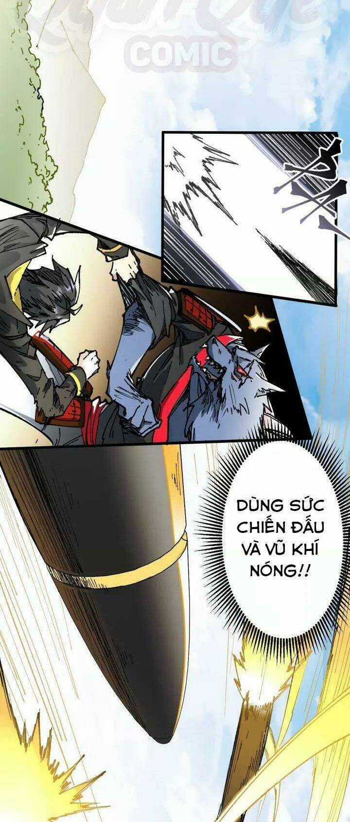 Thánh Khư - Chapter 69 - Trang 63