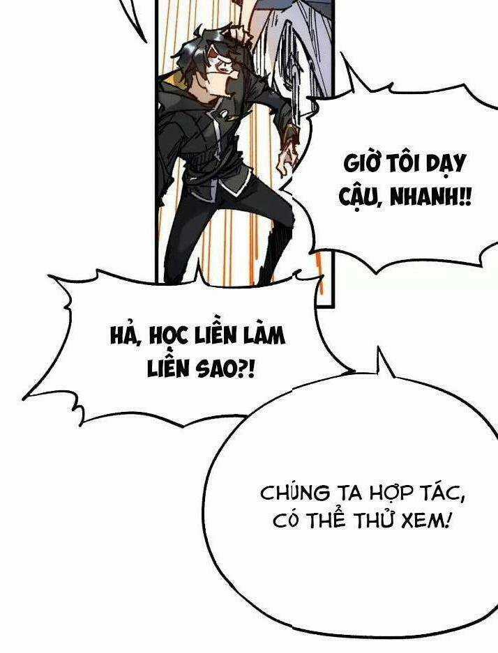 Thánh Khư - Chapter 70 - Trang 21