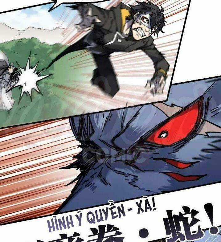 Thánh Khư - Chapter 70 - Trang 23