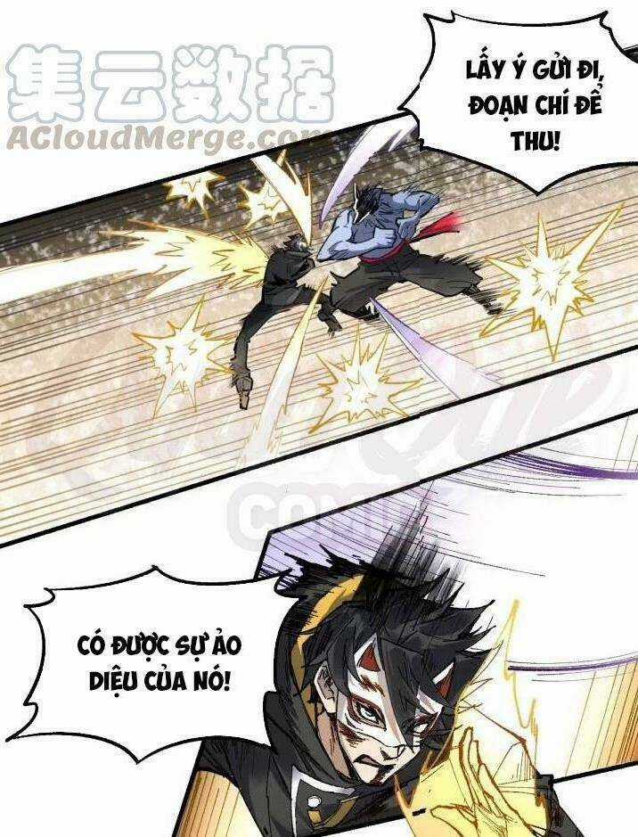 Thánh Khư - Chapter 70 - Trang 26