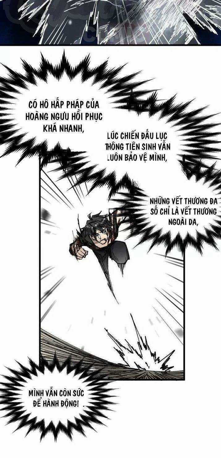 Thánh Khư - Chapter 71 - Trang 14