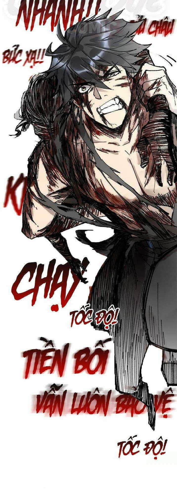 Thánh Khư - Chapter 71 - Trang 16