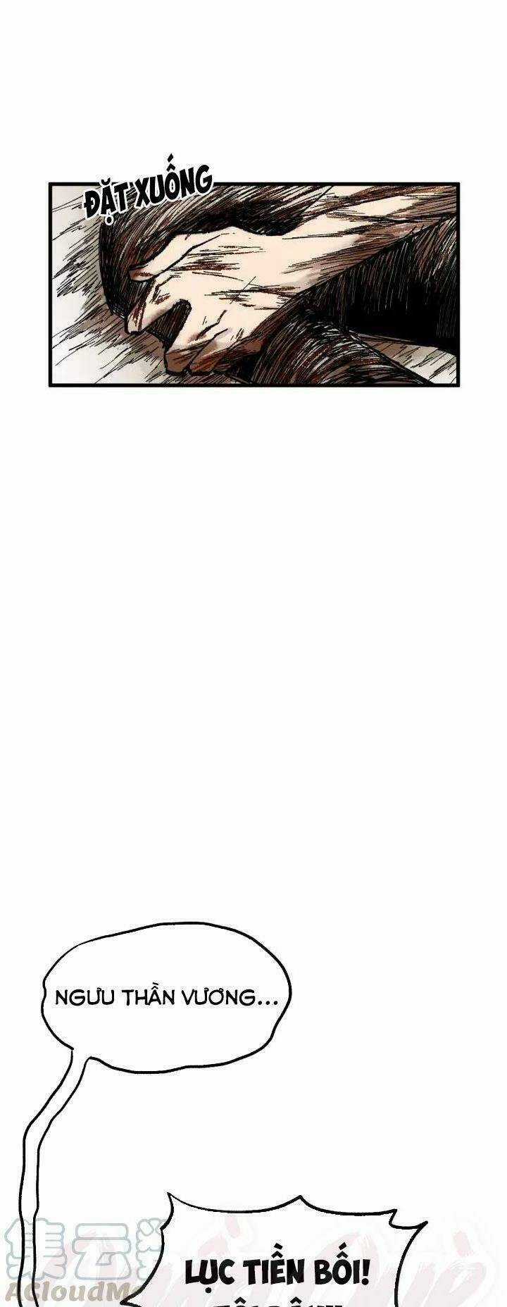 Thánh Khư - Chapter 71 - Trang 21