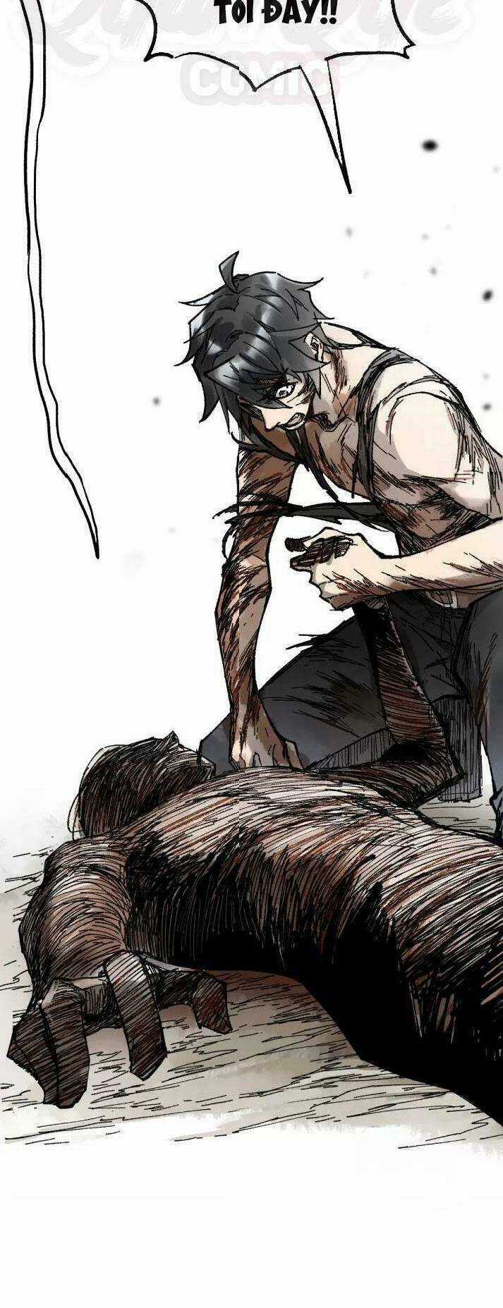 Thánh Khư - Chapter 71 - Trang 22