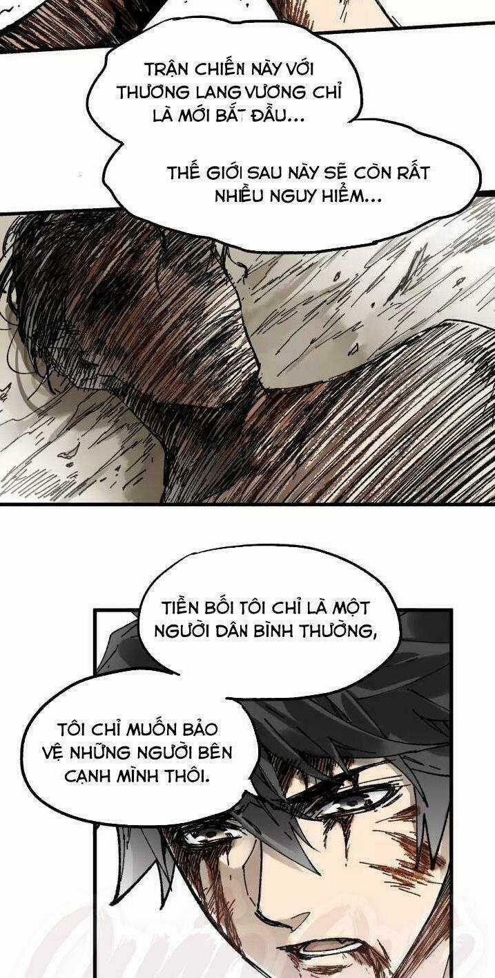 Thánh Khư - Chapter 71 - Trang 27