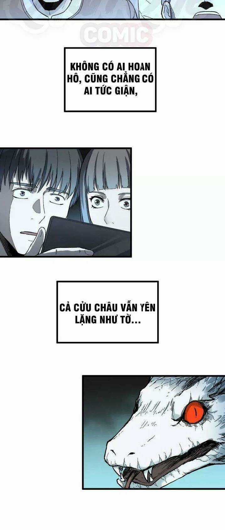 Thánh Khư - Chapter 71 - Trang 4