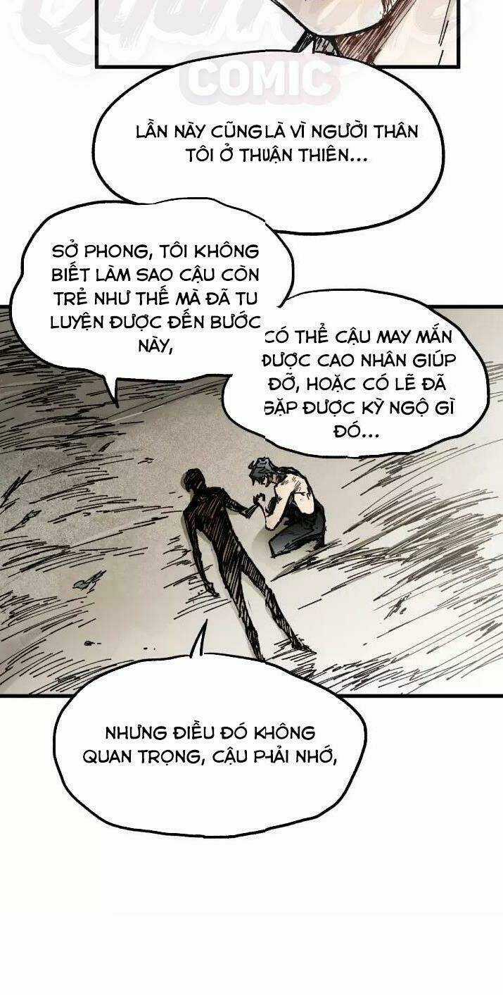 Thánh Khư - Chapter 71 - Trang 31