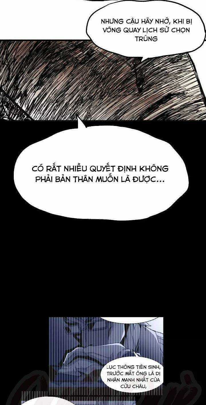 Thánh Khư - Chapter 71 - Trang 34