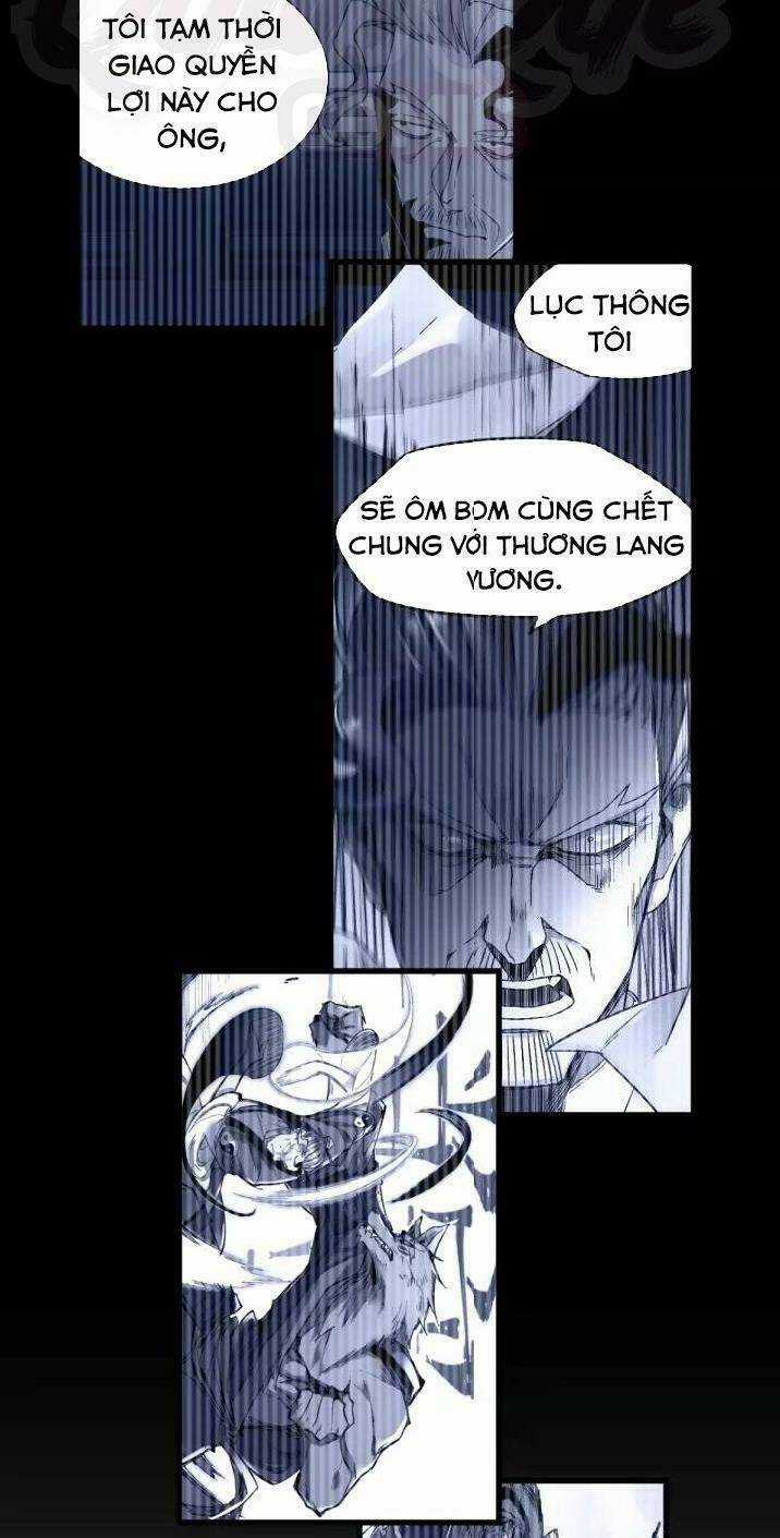 Thánh Khư - Chapter 71 - Trang 35