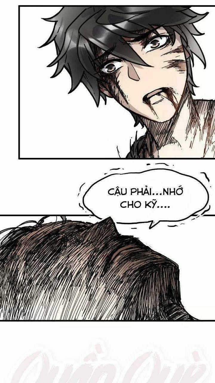 Thánh Khư - Chapter 71 - Trang 38