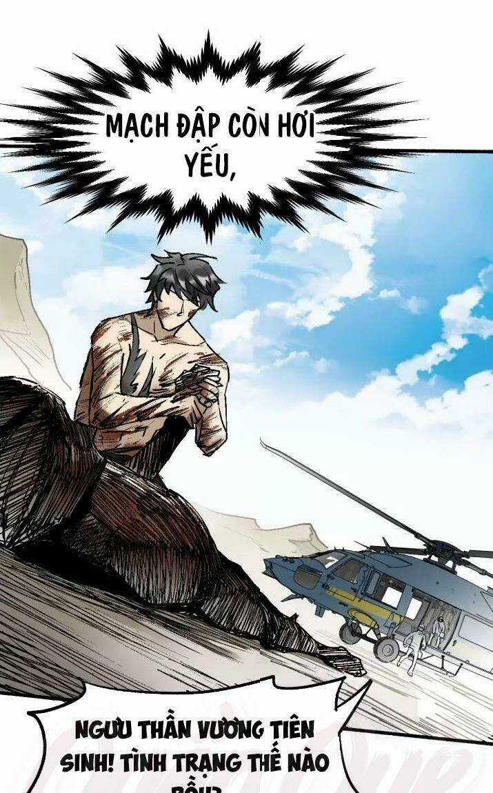 Thánh Khư - Chapter 71 - Trang 42