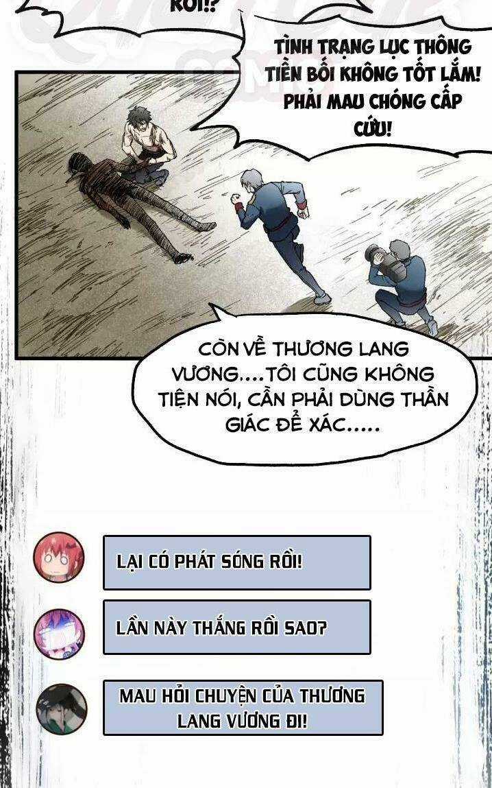 Thánh Khư - Chapter 71 - Trang 43