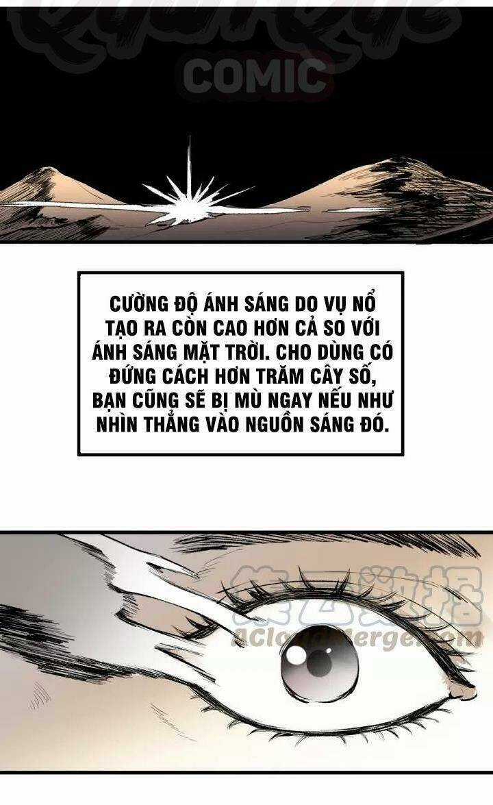 Thánh Khư - Chapter 71 - Trang 6