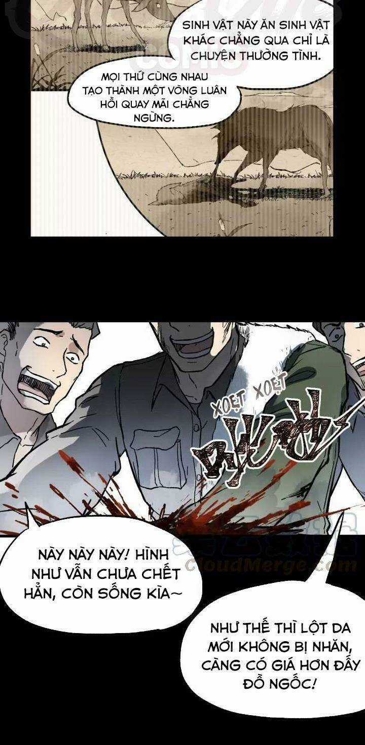 Thánh Khư - Chapter 71 - Trang 77