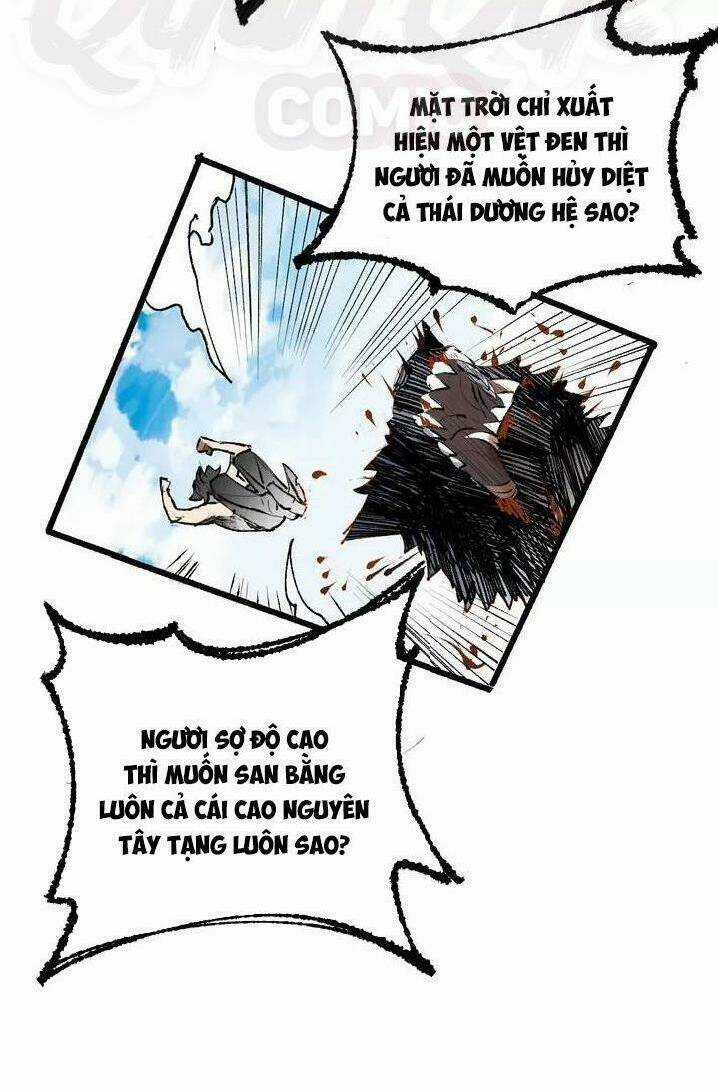 Thánh Khư - Chapter 72 - Trang 13