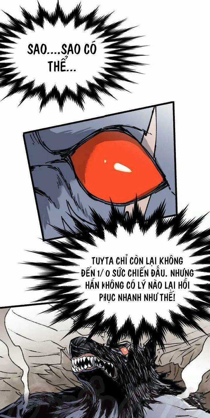 Thánh Khư - Chapter 72 - Trang 16