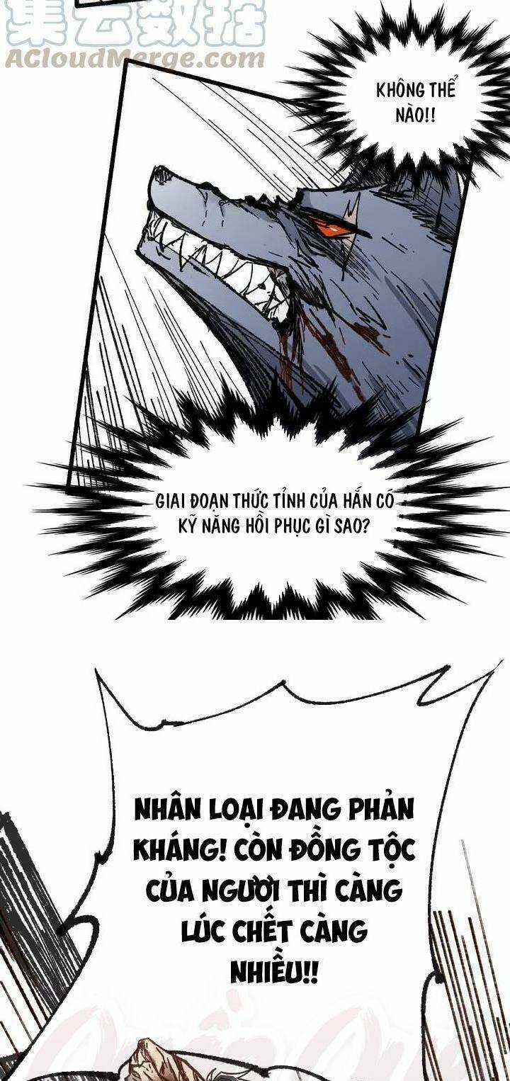 Thánh Khư - Chapter 72 - Trang 18