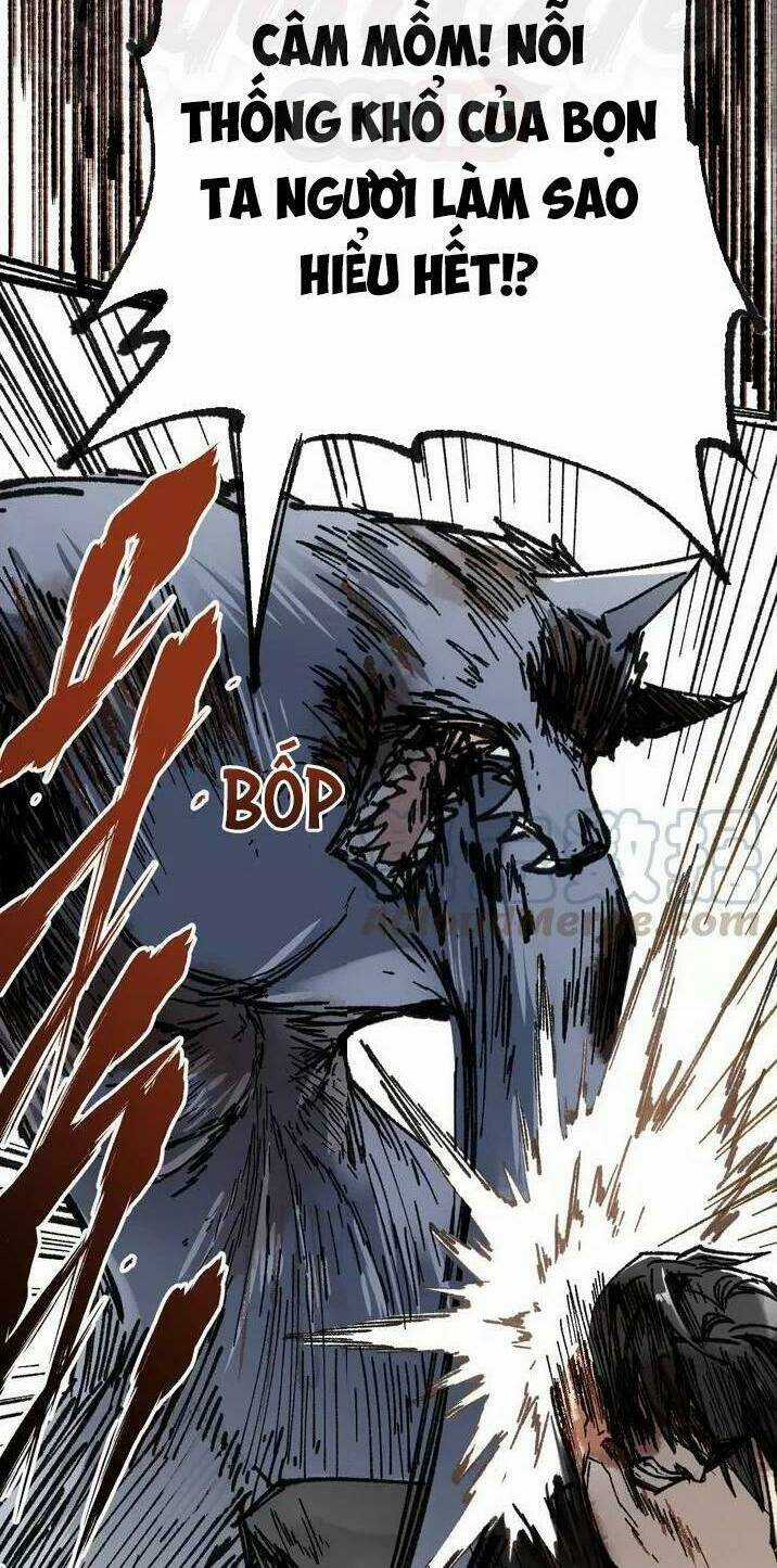 Thánh Khư - Chapter 72 - Trang 21