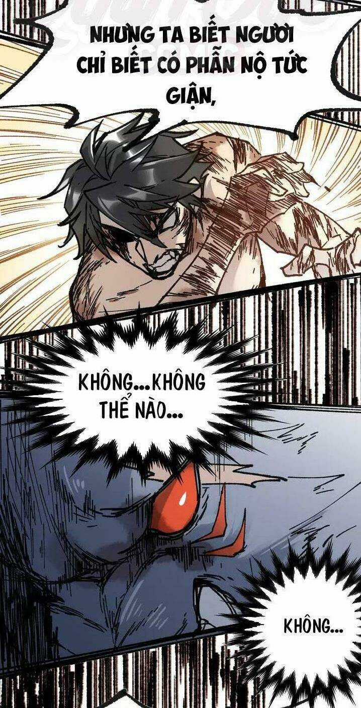 Thánh Khư - Chapter 72 - Trang 23