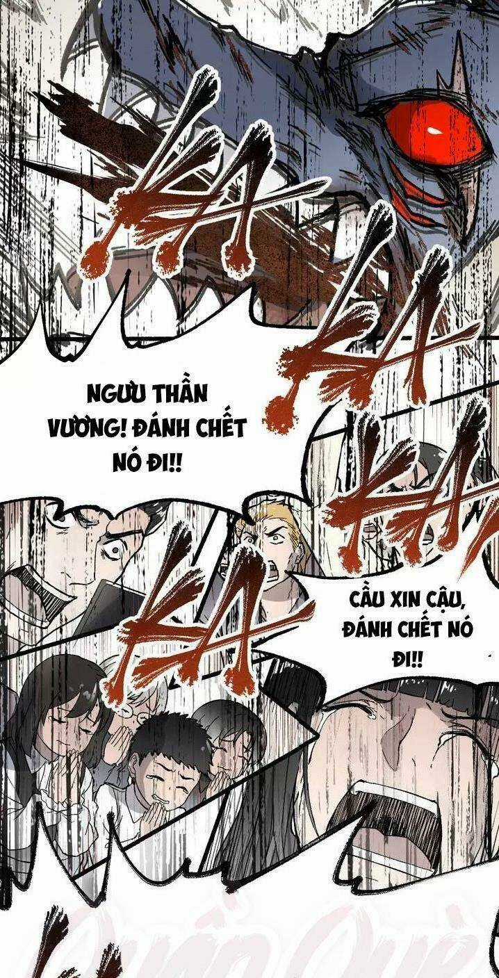 Thánh Khư - Chapter 72 - Trang 26