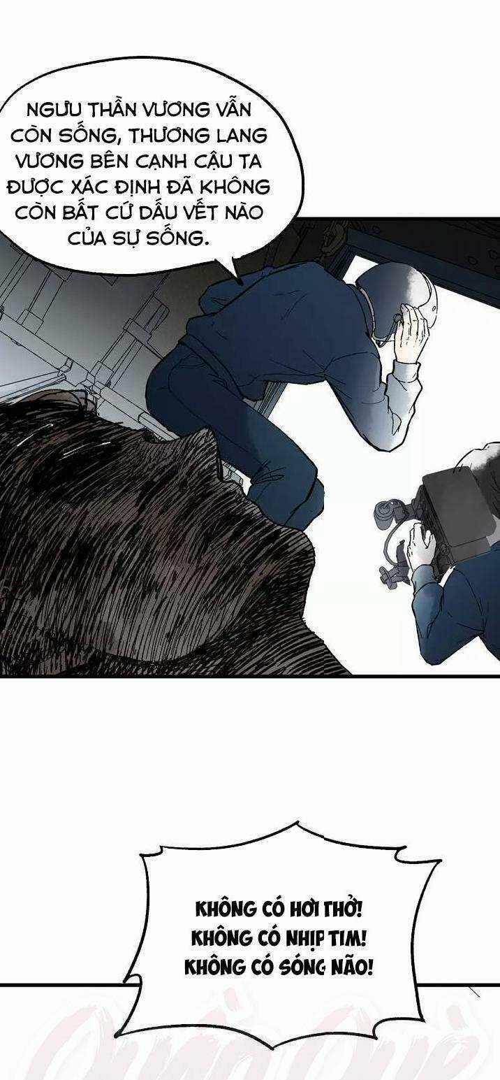 Thánh Khư - Chapter 72 - Trang 40