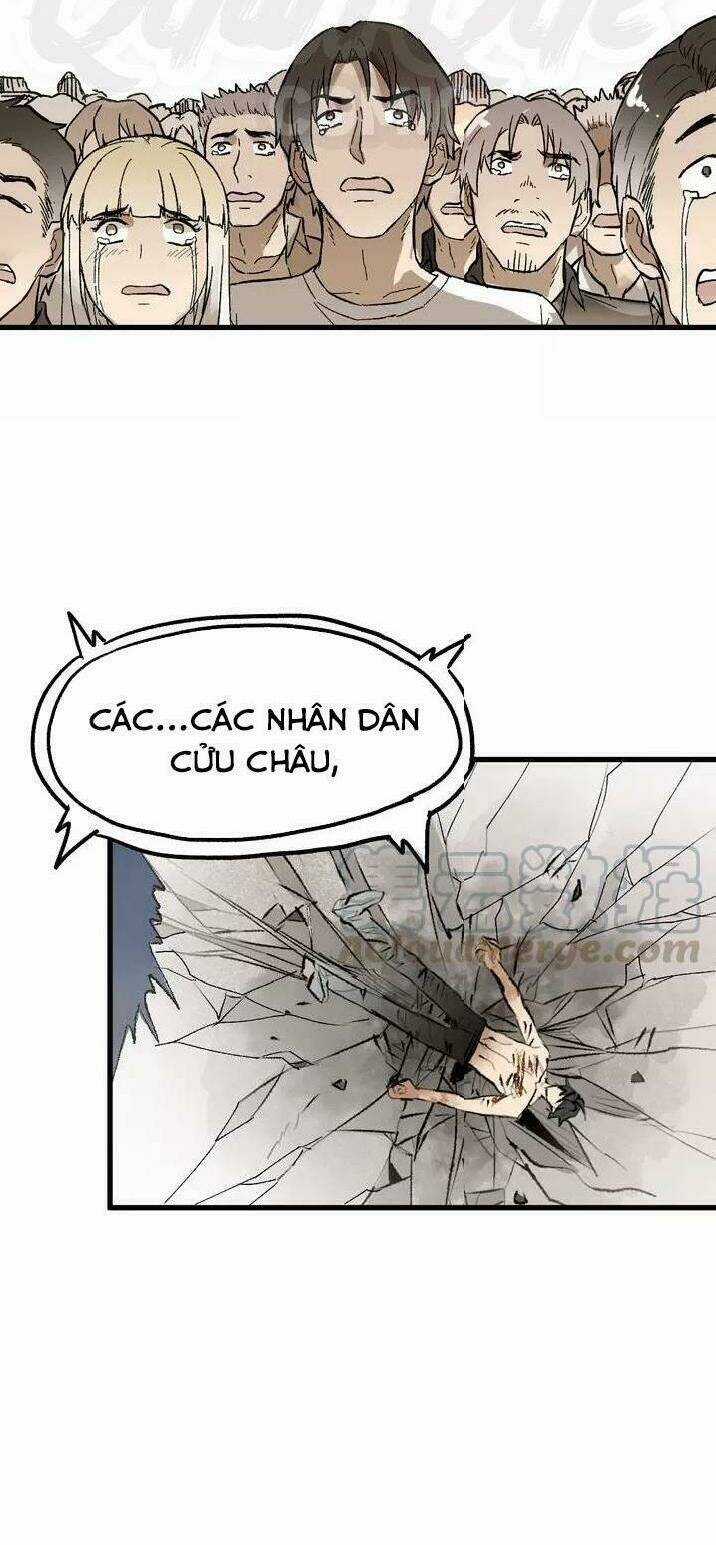 Thánh Khư - Chapter 72 - Trang 41