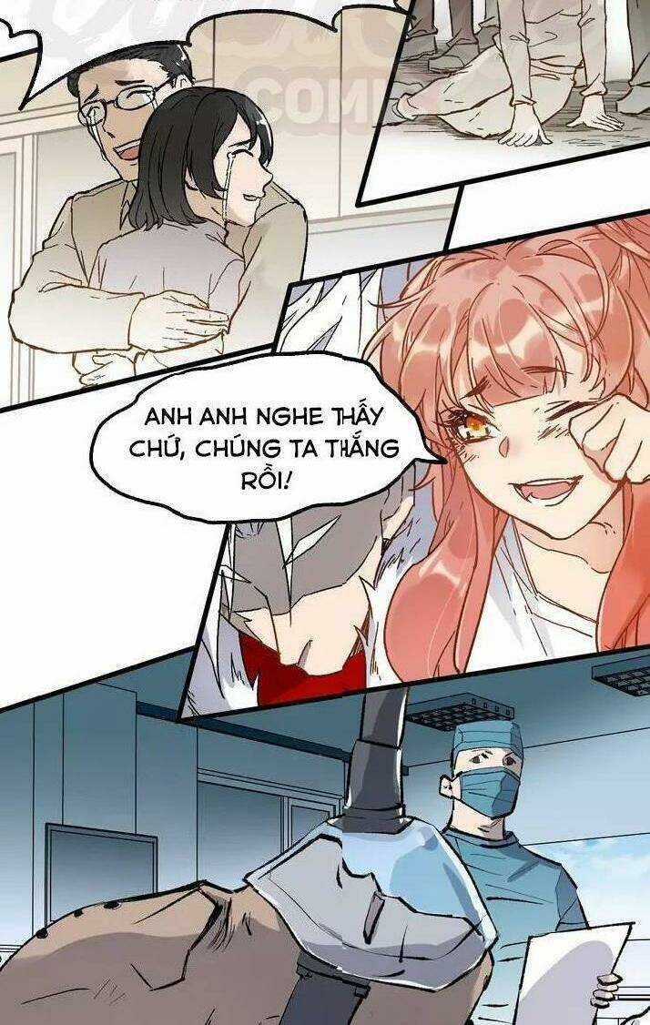 Thánh Khư - Chapter 72 - Trang 45
