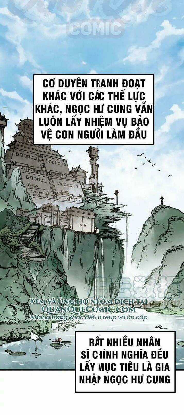 Thánh Khư - Chapter 73 - Trang 2