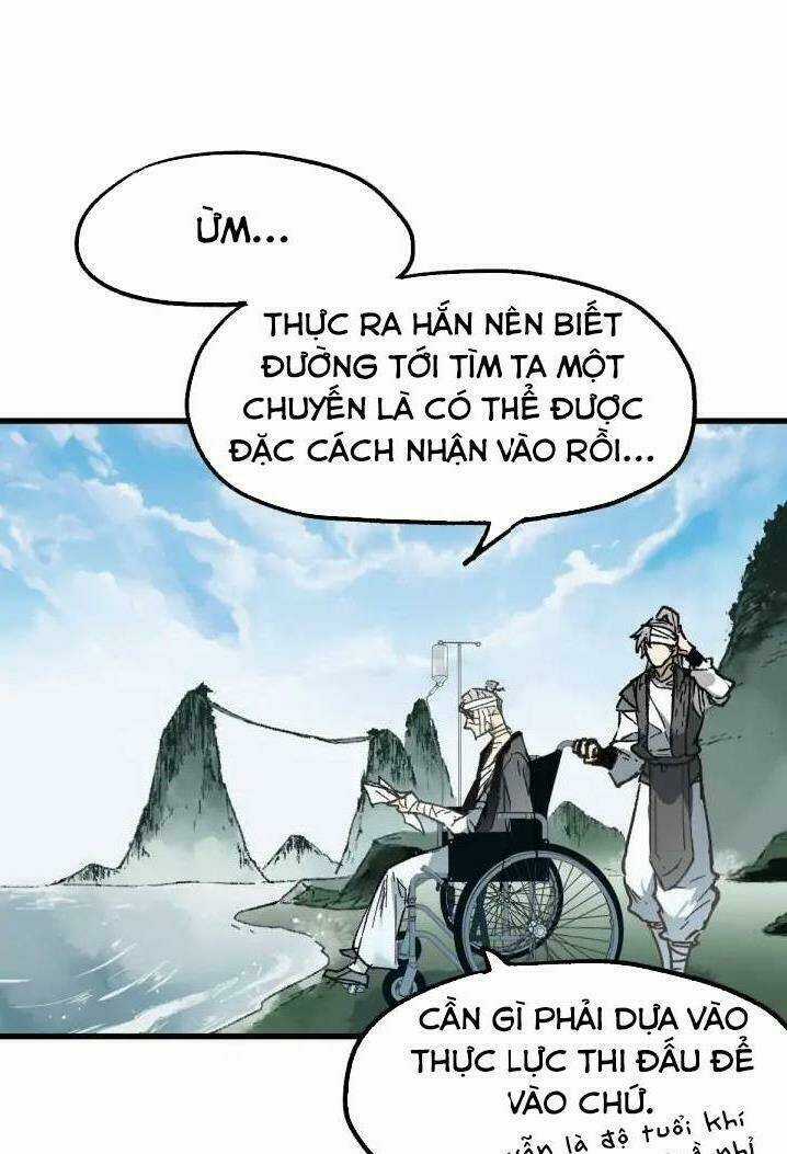 Thánh Khư - Chapter 73 - Trang 16